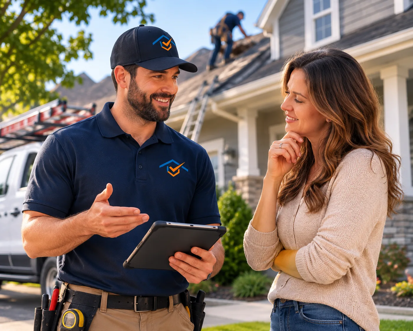 Roof Inspection FAQs in Norman, AR