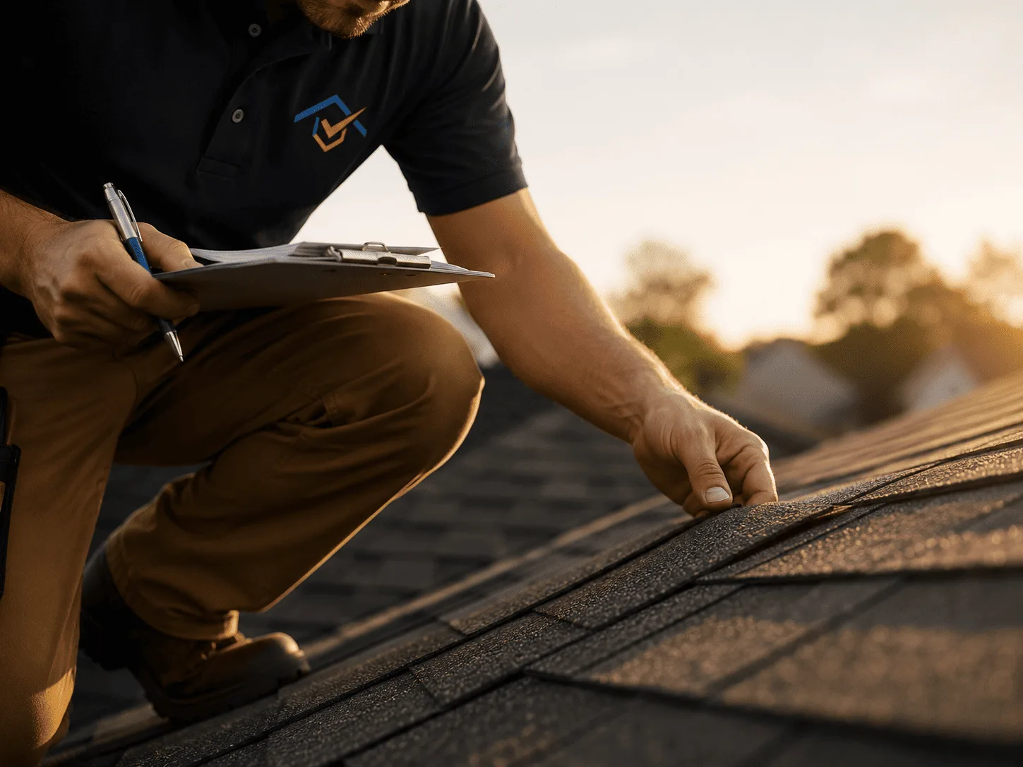 Why Choose Roof Inspection in Norman, AR